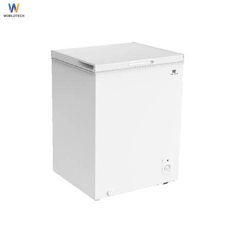  ตู้แช่ 2 ระบบ WORLDTECH รุ่น WT-FZ150 ขนาด 5 คิว ความจุ 149 ลิตร_1